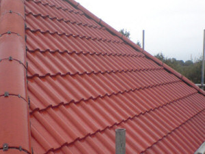  Tiled Roof 